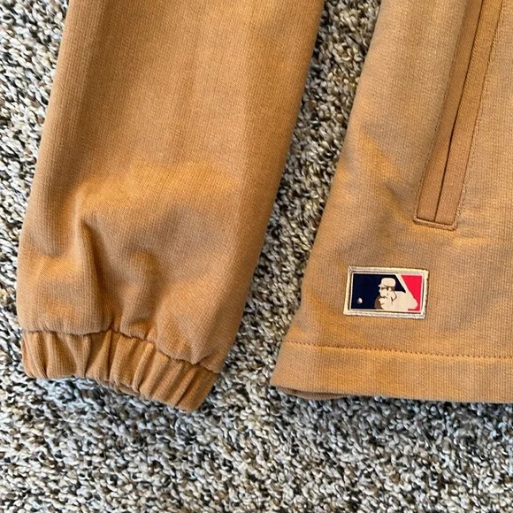 Men’s New Era Varsity Jacket Boston Red Sox Cooperstown